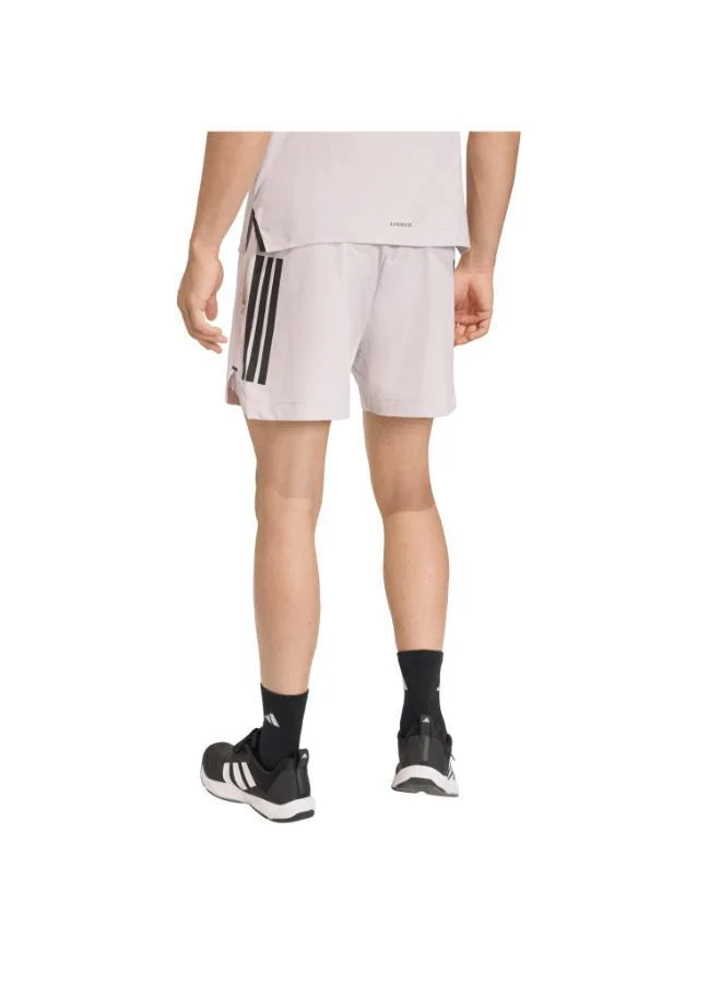 اديداس شورت D4T POWER مزين بالخطوط الثلاثة